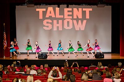 talent show November 01 2018